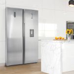 یخچال فریزر دوقلو دوو مدل D4LRF-0020MW