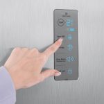 یخچال فریزر دوقلو دوو مدل D4LRF-0020MW