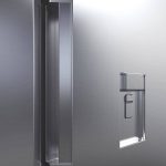 یخچال فریزر دوقلو دوو مدل D4LRF-0020MW