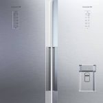 یخچال فریزر دوقلو دوو مدل D4LRF-0020MW