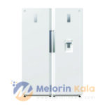 یخچال فریزر دوقلو دوو مدل D4LRF-0020 (سفید)
