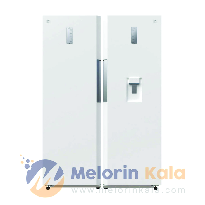 یخچال فریزر دوقلو دوو مدل D4LRF-0020 (سفید) یخچال فریزر دوقلو دوو مدل D4LRF-0020 (سفید)