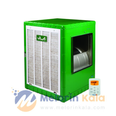 کولر آبی آبسال کلید الکترونیک مدل AC76K – سلولوزی