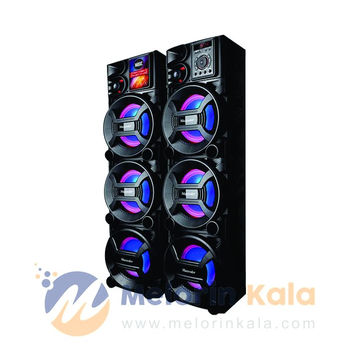 اسپیکر مکسیدر 6 ساب مدل AL 323 GP5 اسپیکر مکسیدر 6 ساب مدل AL 323 GP5