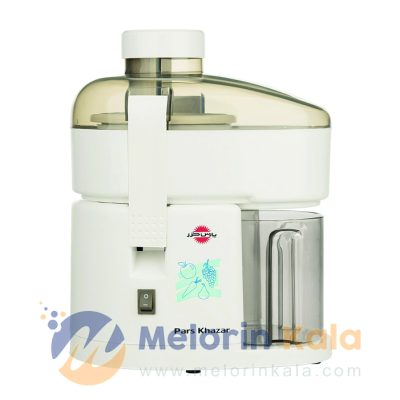 آبمیوه‌گیری پارس خزر مدل JC700P