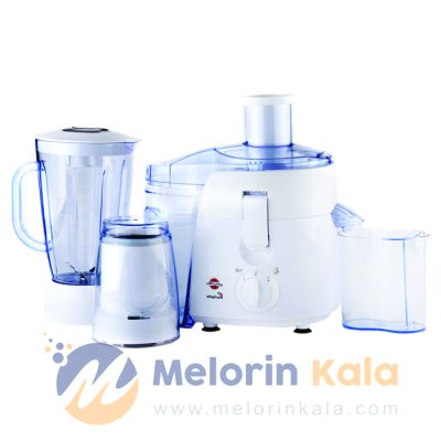 آبمیوه‌گیری پارس‌خزر مدل پارچ شیشه‌ای ویتافروت