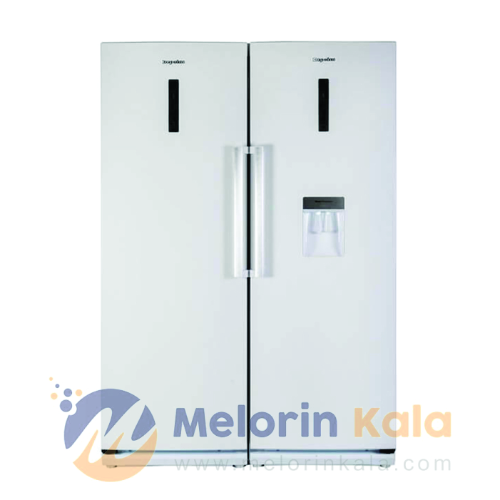 یخچال فریزر دوقلو دیپوینت مدل D5i (سفید) یخچال فریزر دوقلو دیپوینت مدل D5i (سفید)