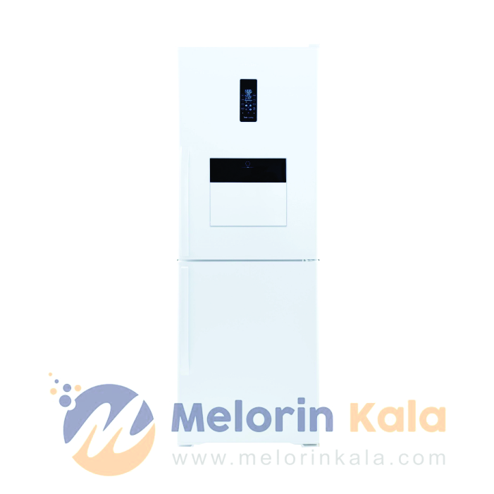 دیفرنت یخچال فریزر کمبی هیمالیا مدل ۵۳۰ اونیکس هوم باردار (استیل) - تصویر 1