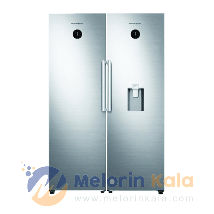 یخچال فریزر دوقلو پاکشوما مدل RTRA-RTFA900 (سیلور) یخچال فریزر دوقلو پاکشوما مدل RTRA-RTFA900 (سیلور)