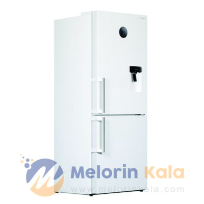 یخچال و فریزر کمبی پاکشوما مدل RCP-495 (سفید)