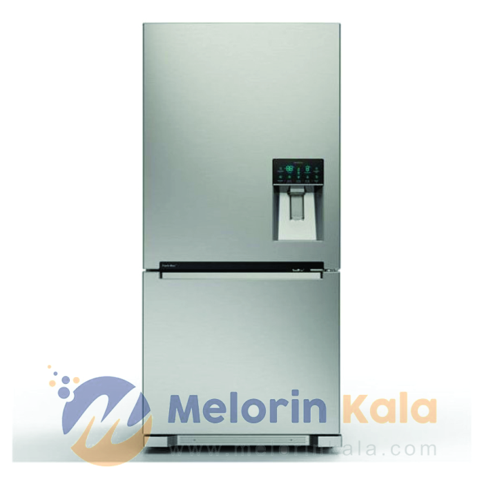 یخچال فریزر دوو مدل DB-2830 (استیل) یخچال فریزر دوو مدل DB-2830 (استیل)
