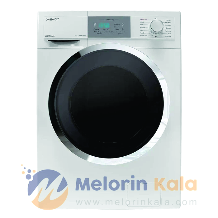 ماشین لباسشویی دوو مدل DWK-CH701C ماشین لباسشویی دوو مدل DWK-CH701C