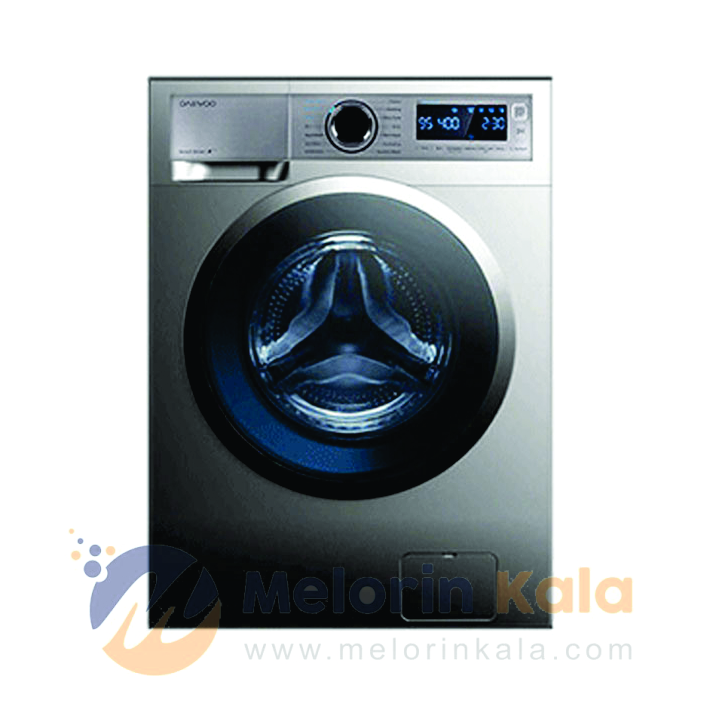 ماشین لباسشویی دوو مدل DWK-CH821S ماشین لباسشویی دوو مدل DWK-CH821S