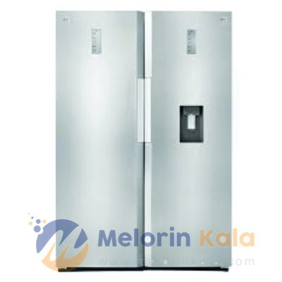 یخچال فریزر دوقلو دوو مدل DLRF–۲۰۳۰GW
