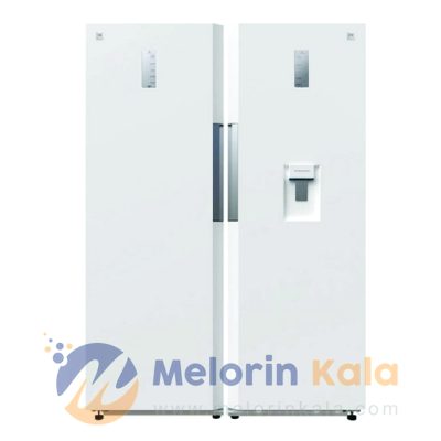 یخچال و فریزر دوقلو دوو مدل DLR-DLF-2032MW