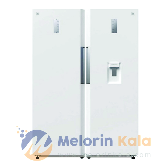 یخچال و فریزر دوقلو دوو مدل DLR-DLF-2032MW یخچال و فریزر دوقلو دوو مدل DLR-DLF-2032MW