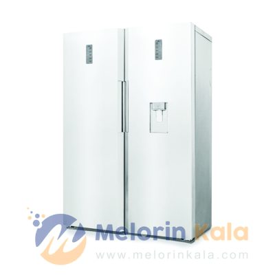 یخچال و فریزر دوقلو مدل DLRF-2036MW