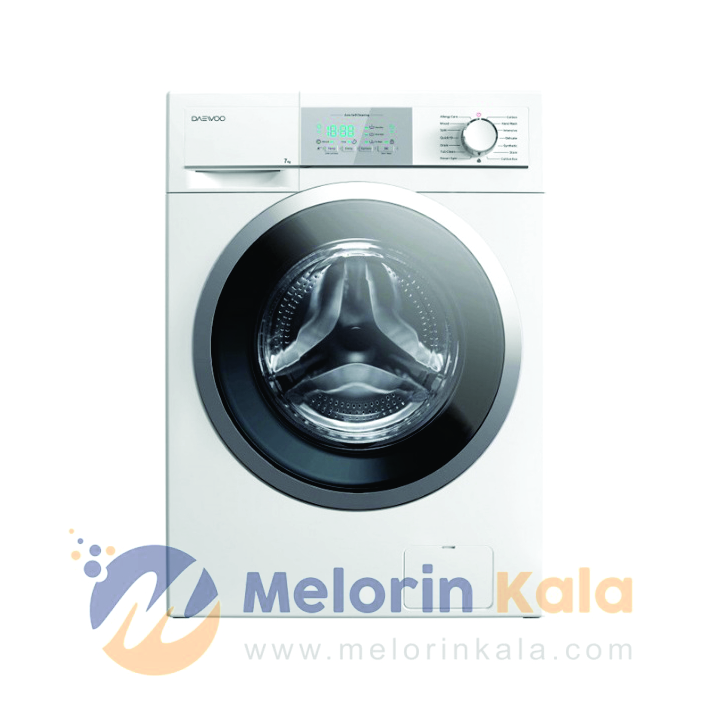 ماشین لباسشویی دوو مدل LM-720C ظرفیت ۷کیلوگرم ماشین لباسشویی دوو مدل LM-720C ظرفیت ۷کیلوگرم