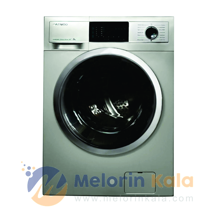 ماشین لباسشویی دوو مدل LM-720S ظرفیت ۷کیلوگرم ماشین لباسشویی دوو مدل LM-720S ظرفیت ۷کیلوگرم