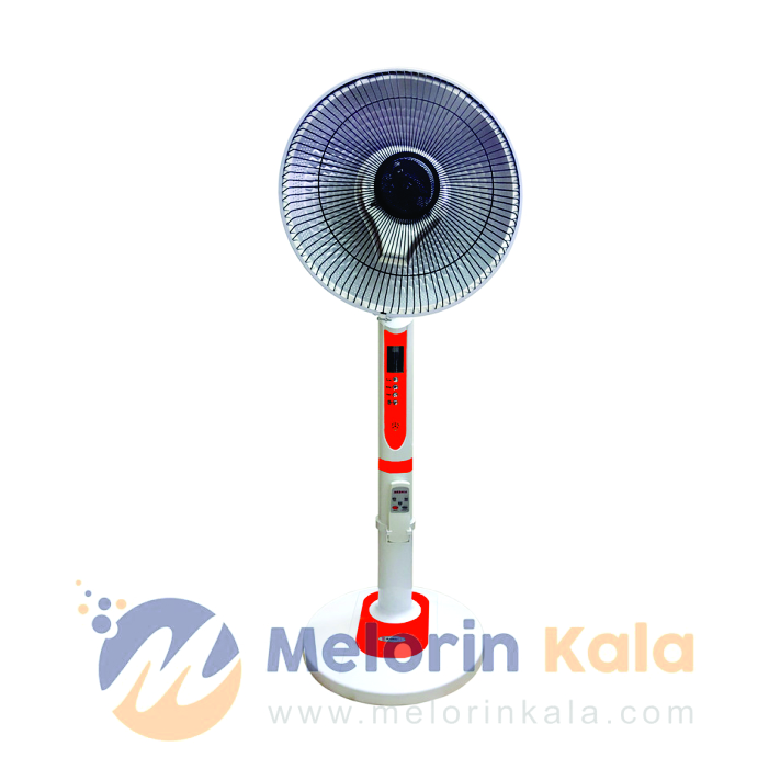 JS15B13 بخاری برقی فن دار ارشیا مدل SH-1441A