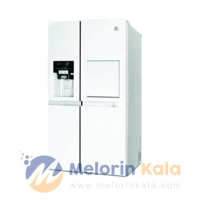 یخچال ساید بای ساید دوو 35 فوت مدل DS-3730MW