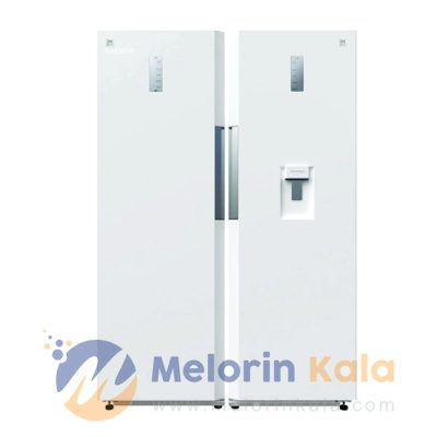 یخچال فریزر دوقلو دوو SRFI-20MW