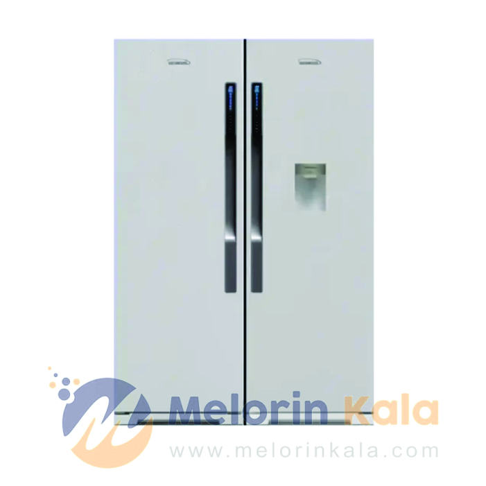 یخچال فریزر دوقلوی الکترواستیل یخسازدار مدلQuality ES21 (سفید) یخچال فریزر دوقلوی الکترواستیل یخسازدار مدلQuality ES21 (سفید) - تصویر 1